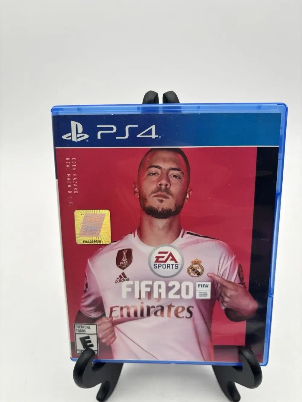 FIFA 20 (Sony PlayStation 4, 2019) PS4 - Complete Tested Works CIB VG Condition